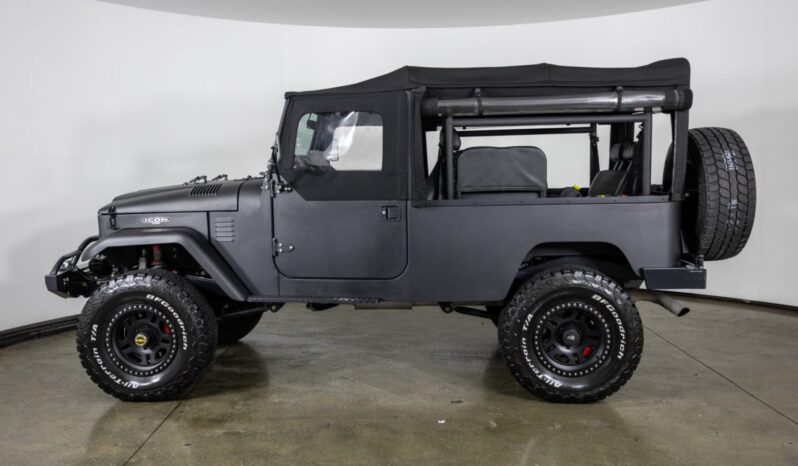 								1970 Toyota Land Cruiser ICON FJ43 full									