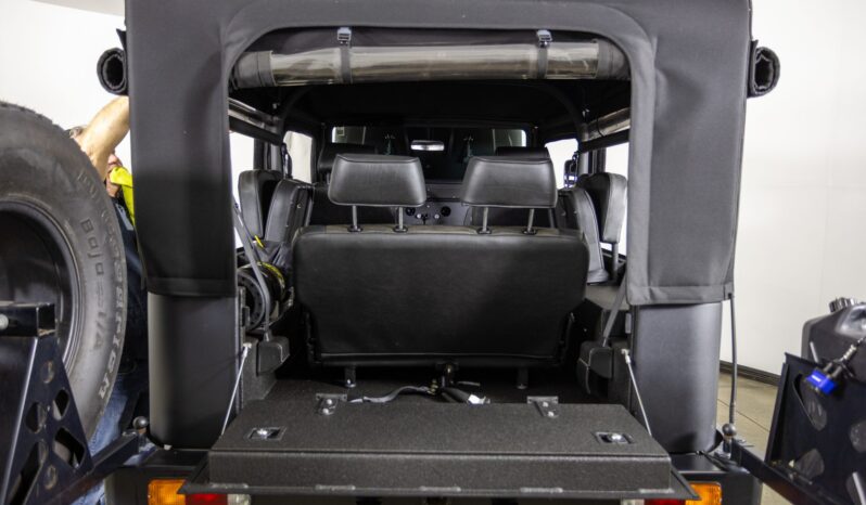 								1970 Toyota Land Cruiser ICON FJ43 full									