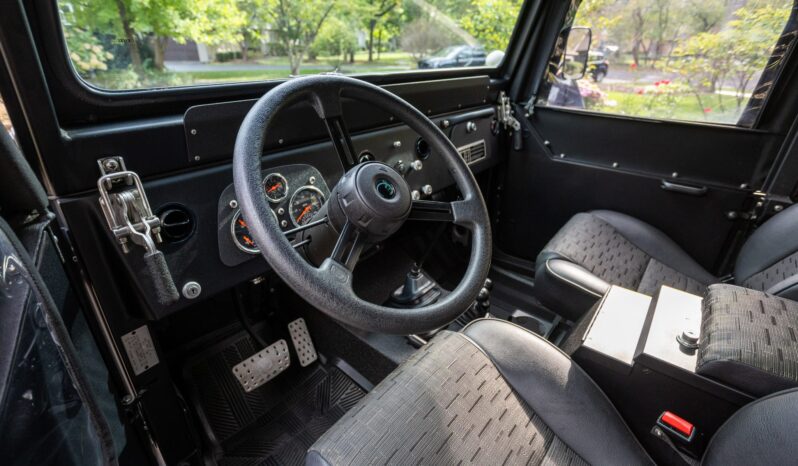 								1970 Toyota Land Cruiser ICON FJ43 full									