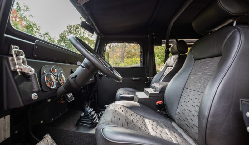 								1970 Toyota Land Cruiser ICON FJ43 full									