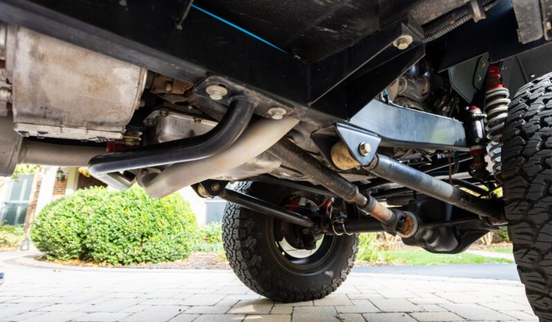 								1970 Toyota Land Cruiser ICON FJ43 full									