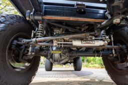 										1970 Toyota Land Cruiser ICON FJ43 full									