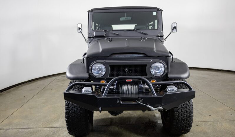 								1970 Toyota Land Cruiser ICON FJ43 full									
