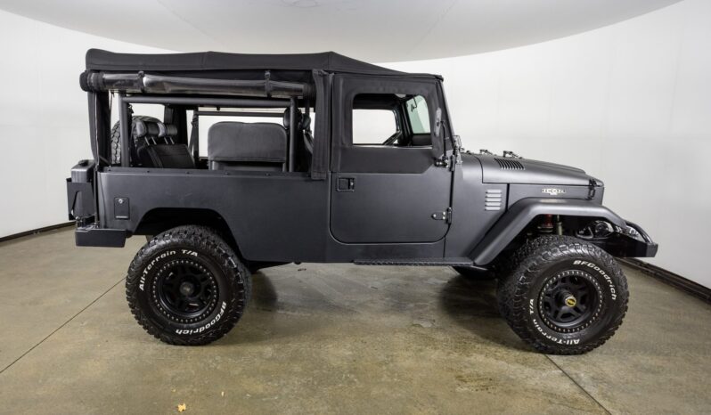 								1970 Toyota Land Cruiser ICON FJ43 full									