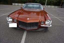 1970 Chevrolet Camaro Sport Coupe
