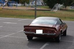 1970 Chevrolet Camaro Sport Coupe