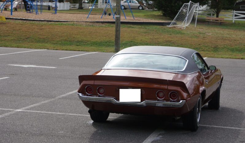 								1970 Chevrolet Camaro Sport Coupe full									