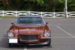 1970 Chevrolet Camaro Sport Coupe