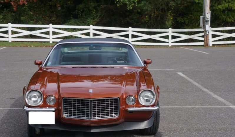 								1970 Chevrolet Camaro Sport Coupe full									
