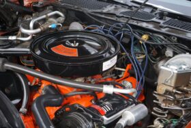 1970 Chevrolet Camaro Sport Coupe