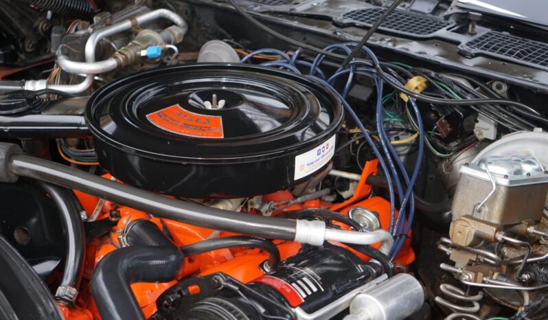 								1970 Chevrolet Camaro Sport Coupe full									