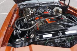 1970 Chevrolet Camaro Sport Coupe