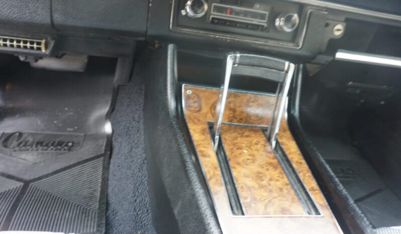 								1970 Chevrolet Camaro Sport Coupe full									