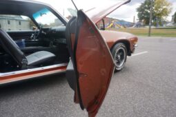 										1970 Chevrolet Camaro Sport Coupe full									