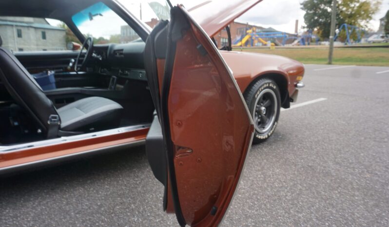 								1970 Chevrolet Camaro Sport Coupe full									