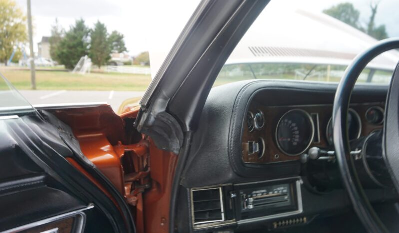 								1970 Chevrolet Camaro Sport Coupe full									