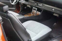 										1970 Chevrolet Camaro Sport Coupe full									