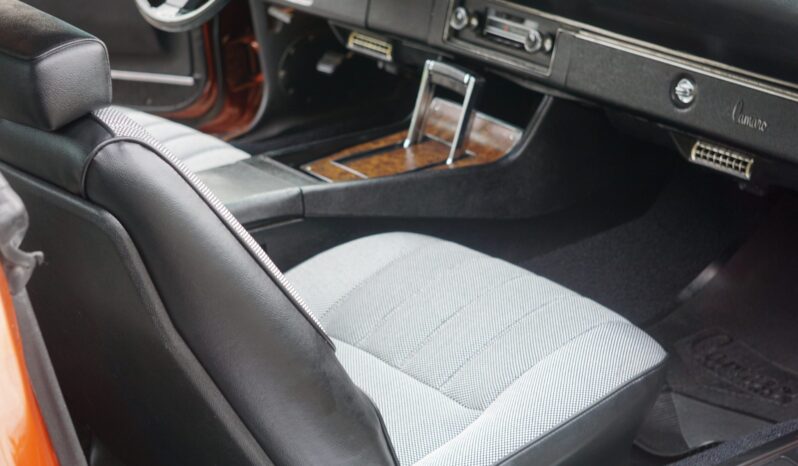 								1970 Chevrolet Camaro Sport Coupe full									