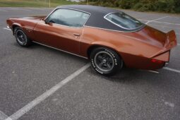 										1970 Chevrolet Camaro Sport Coupe full									