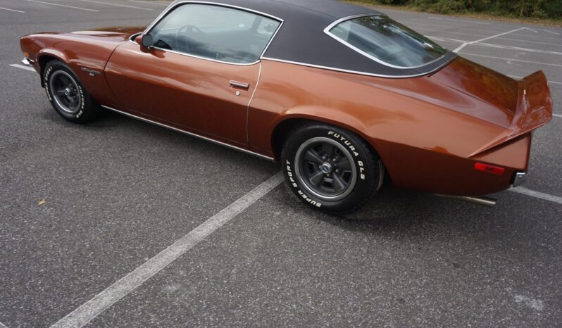 								1970 Chevrolet Camaro Sport Coupe full									
