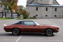 										1970 Chevrolet Camaro Sport Coupe full									