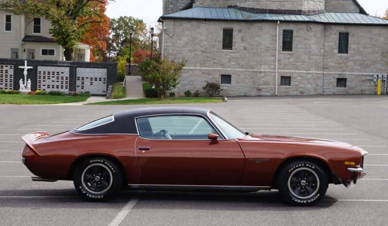 								1970 Chevrolet Camaro Sport Coupe full									
