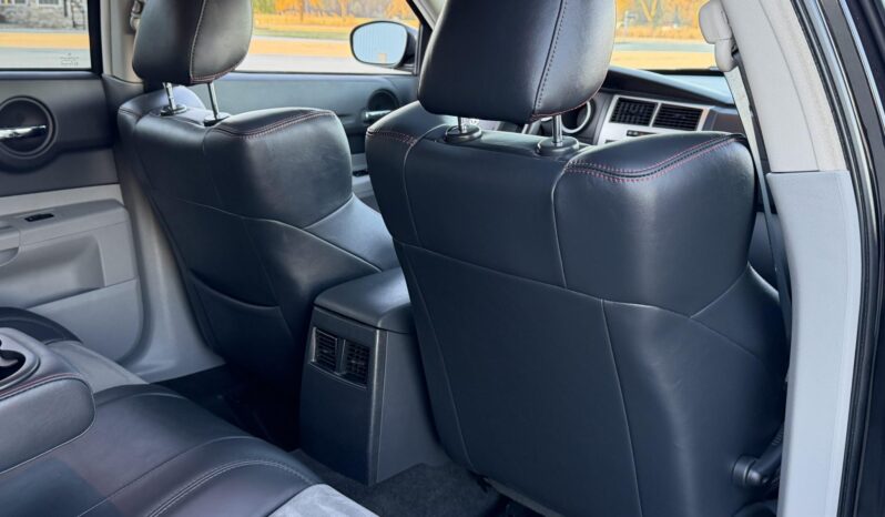 								2006 Dodge Magnum SRT8 full									