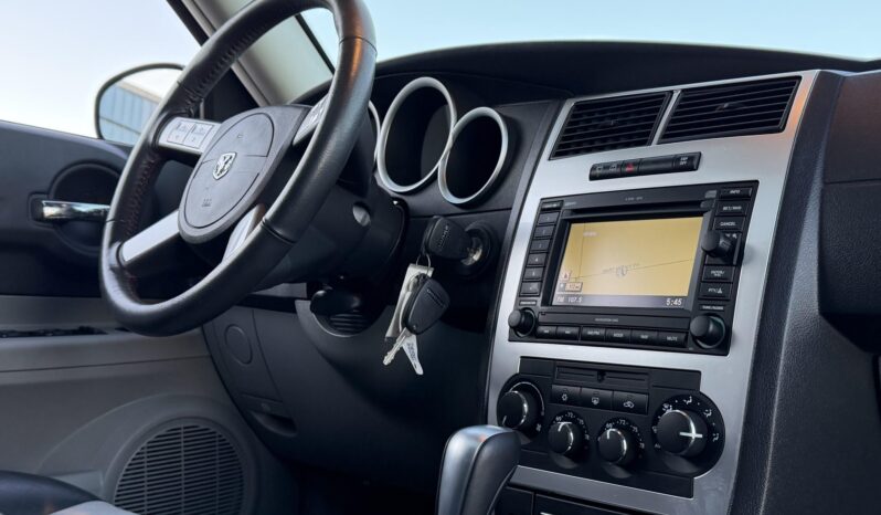 								2006 Dodge Magnum SRT8 full									