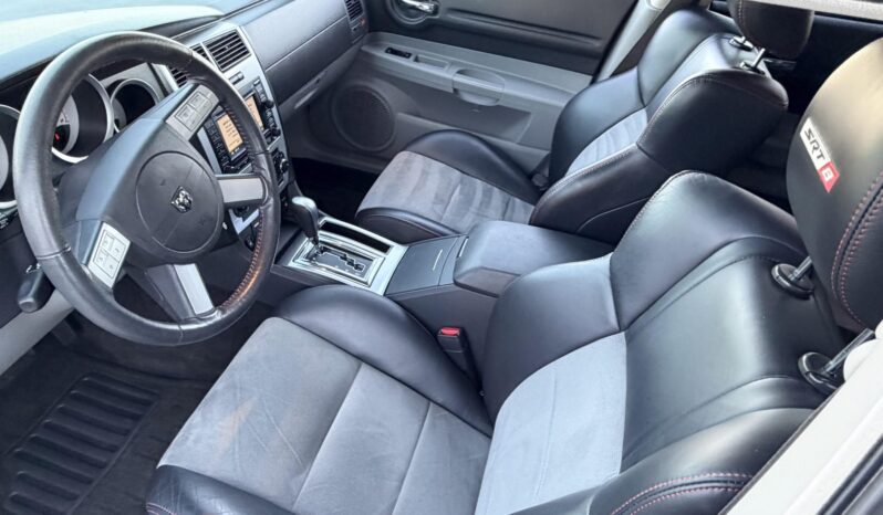 								2006 Dodge Magnum SRT8 full									