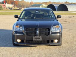 										2006 Dodge Magnum SRT8 full									