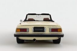 1981 Alfa Romeo 2000 Spider Veloce
