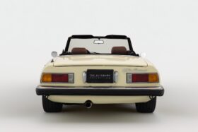 1981 Alfa Romeo 2000 Spider Veloce