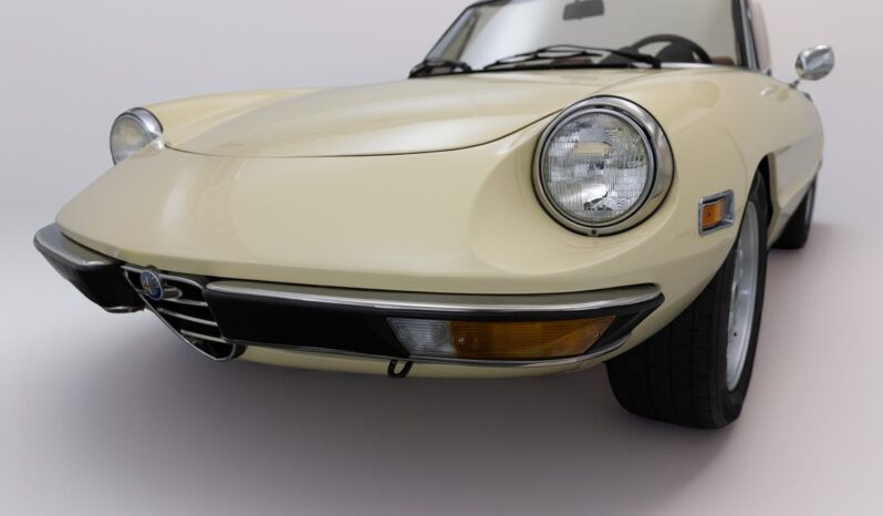 								1981 Alfa Romeo 2000 Spider Veloce full									