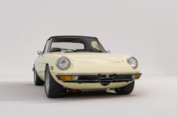 										1981 Alfa Romeo 2000 Spider Veloce full									