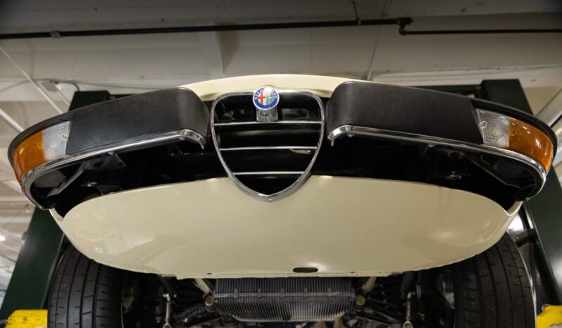 								1981 Alfa Romeo 2000 Spider Veloce full									