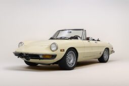 										1981 Alfa Romeo 2000 Spider Veloce full									