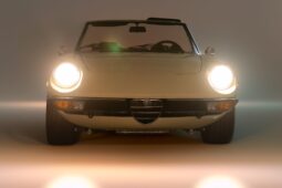 										1981 Alfa Romeo 2000 Spider Veloce full									