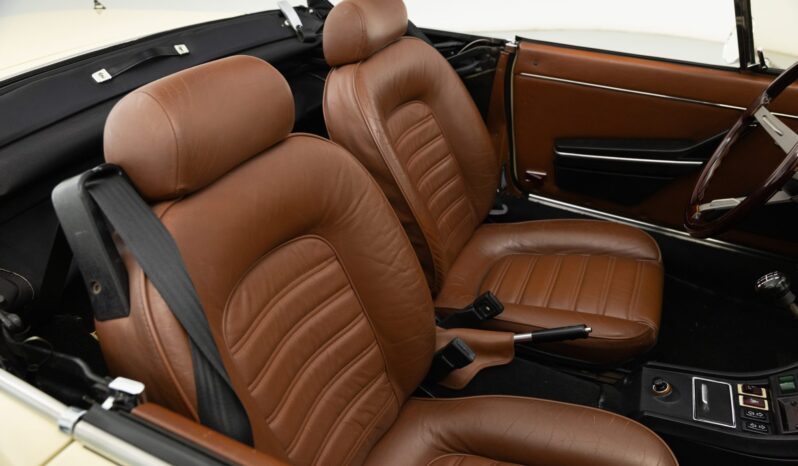 								1981 Alfa Romeo 2000 Spider Veloce full									