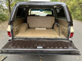 1986 GMC Jimmy Sierra Classic 4×4