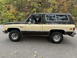 1986 GMC Jimmy Sierra Classic 4×4