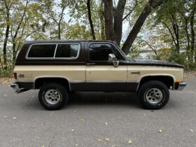 1986 GMC Jimmy Sierra Classic 4×4