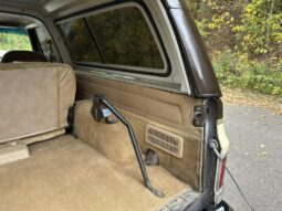 										1986 GMC Jimmy Sierra Classic 4×4 full									