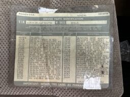 										1986 GMC Jimmy Sierra Classic 4×4 full									