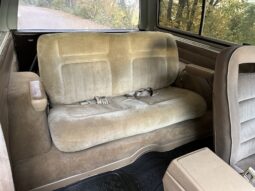 										1986 GMC Jimmy Sierra Classic 4×4 full									