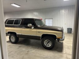 										1986 GMC Jimmy Sierra Classic 4×4 full									