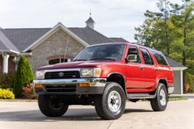 1993 Toyota 4Runner SR5 V6 4WD
