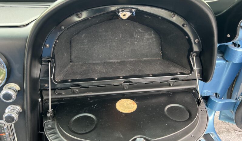 								1967 Chevrolet Corvette Coupe 427 4-Speed full									