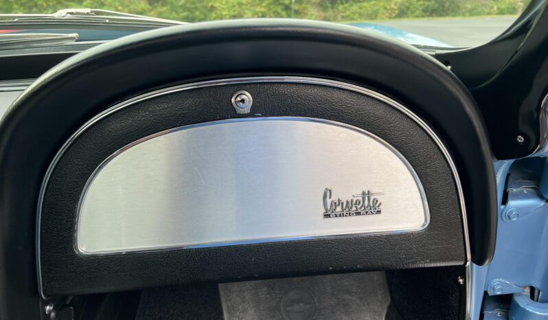 								1967 Chevrolet Corvette Coupe 427 4-Speed full									