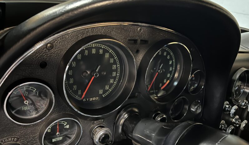 								1967 Chevrolet Corvette Coupe 427 4-Speed full									