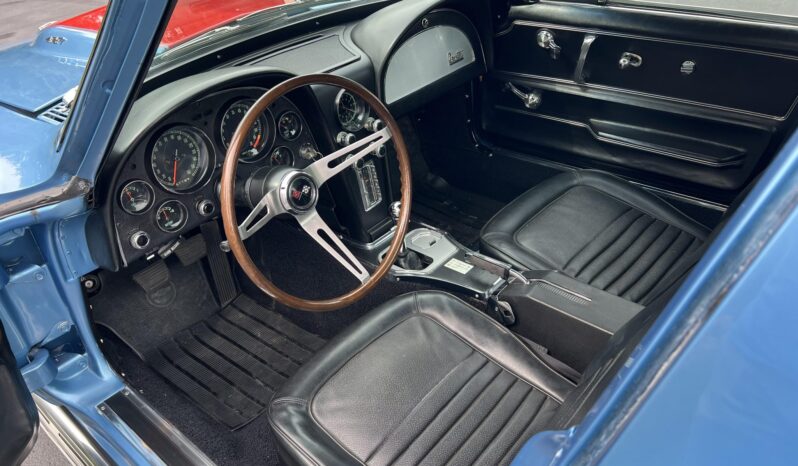 								1967 Chevrolet Corvette Coupe 427 4-Speed full									